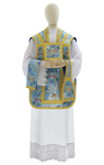 Roman chasuble "Sagrada Familia" R858