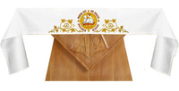 Nappe d'autel "Agneau" OBR-38