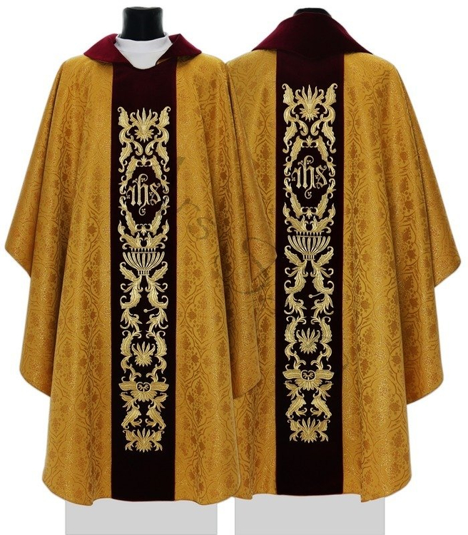 Gotische Kasel 522-AGC16