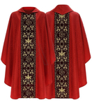 Chasuble gothique 603-AC25