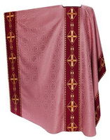 Monastic Chasuble MX553-R25