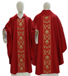 Chasuble gothique 674-C25