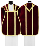 Roman chasuble R0-AKA