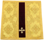 Silk chasuble "St. Philip Neri" F831-AKC9
