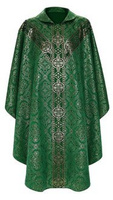 Chasuble semi-gothique Y201-Z14