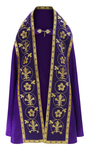 Chape romaine KT782-F25