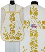 Roman chasuble RH12-B