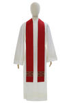 Semi Gothic Chasuble "Alfa & Omega" Y211-C25
