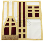 Roman chasuble R063-AR