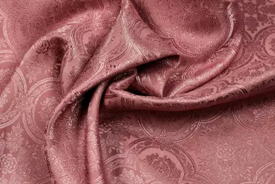 Fabric damask FABRIC-R25