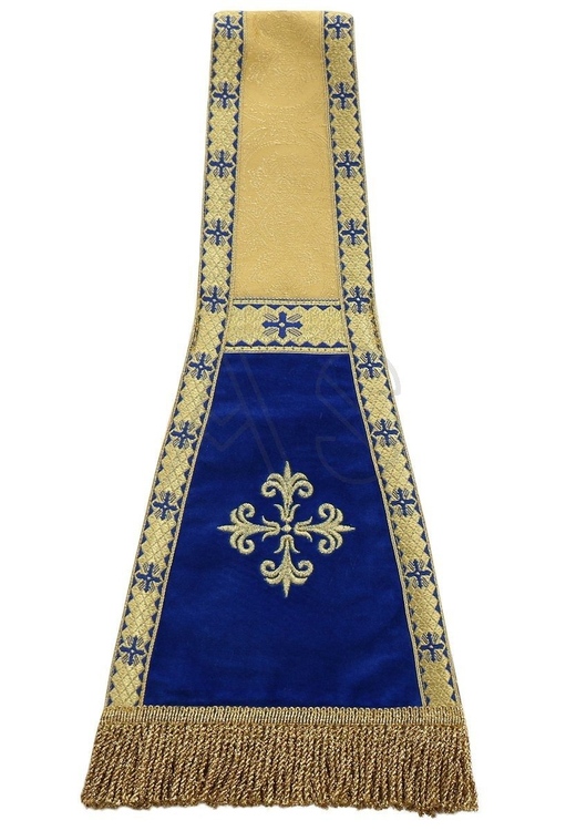 Chasuble "St. Philip Neri Christmas" F759-AGN25