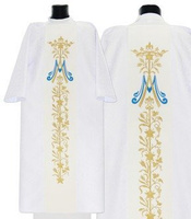 Marian Gothic Dalmatic D581-AB25