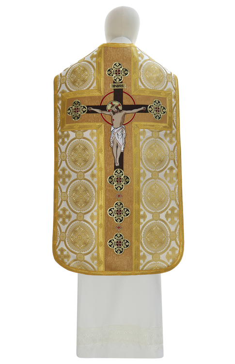 Roman chasuble R796-K8