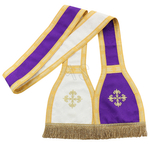 Chasuble romaine réversible RR0-25