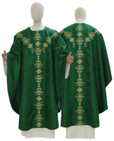 Chasuble semi-gothique GY651-Z25