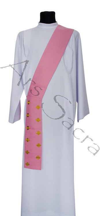 Estola para diácono SD3-K