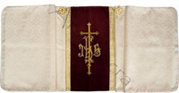 Voile huméral "IHS" W3-AKC25