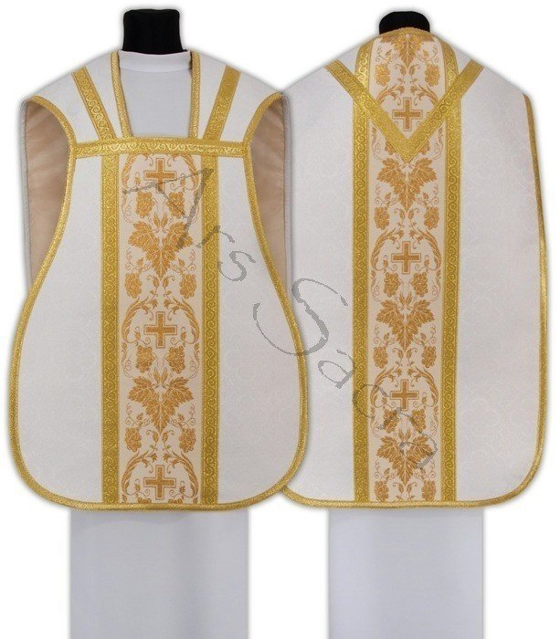 Roman chasuble R001-B25