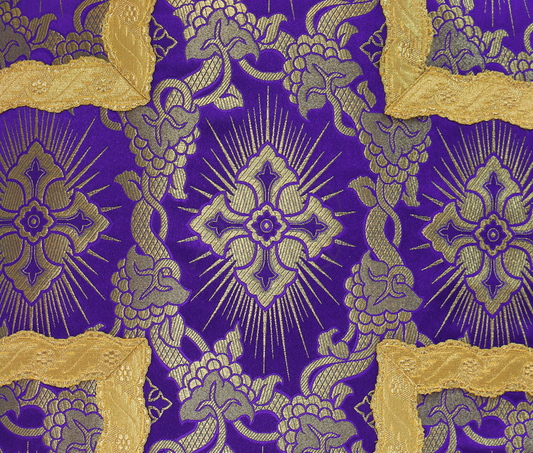 Roman chasuble R-CZ9