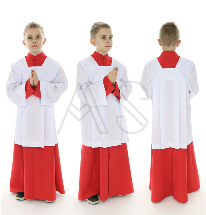 Surplis K1-B