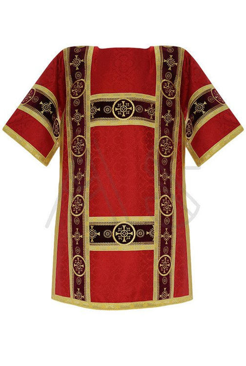 Roman Dalmatic DR579-AC25