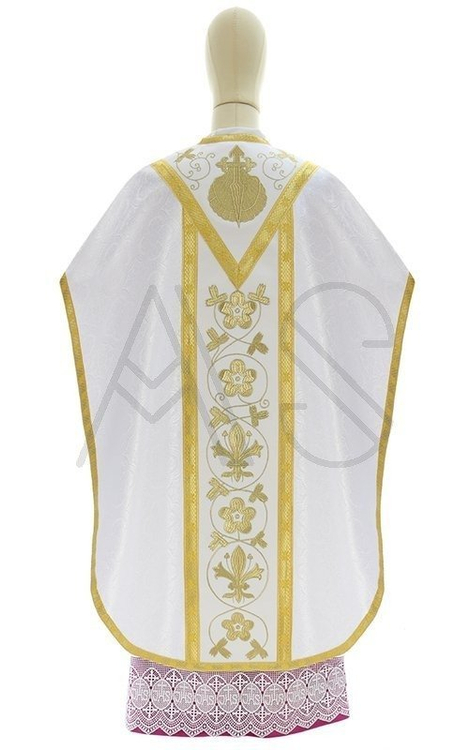 Casulla "San Felipe Neri" F782-B25