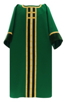 Gothic Dalmatic D063-AZ