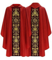 Chasuble gothique 806-AC25