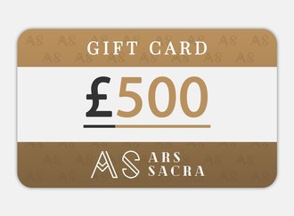 CARTE CADEAU 500 GBP