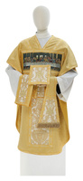 Chasuble Saint Philippe Neri "Dernière Cène"