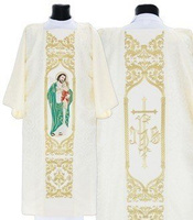 Gothic Dalmatic D658-K25