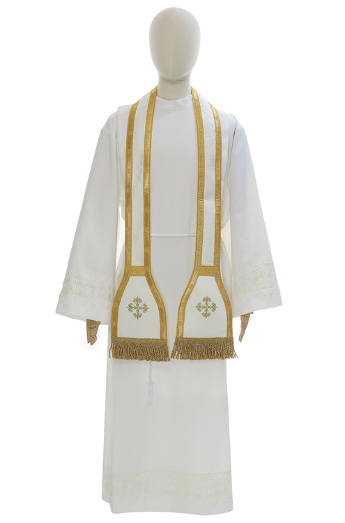 Chasuble romaine RH1-K25