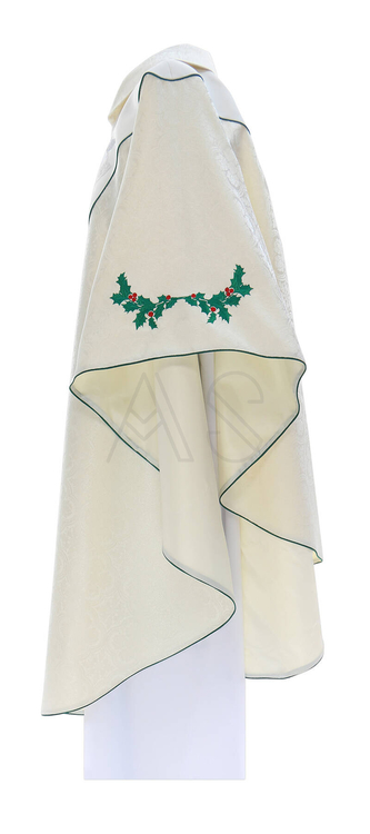 Casulla gótica "Pascua" 643-K25