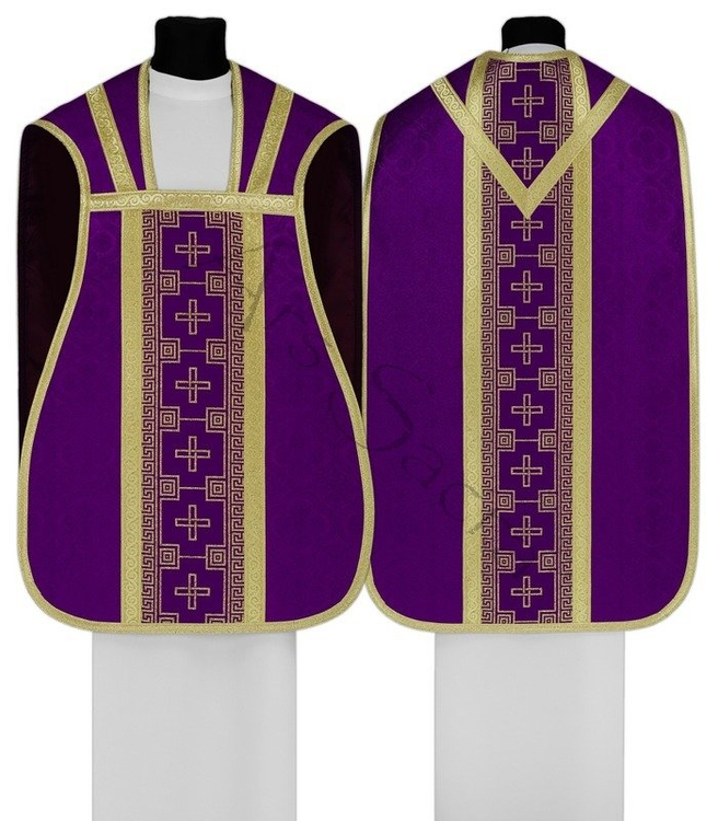 Roman chasuble R017-K25