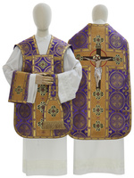 Roman chasuble R796-F8