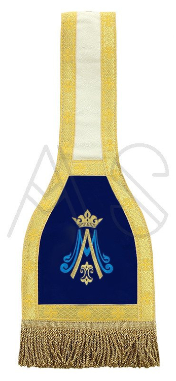 Bolsa, manípulo, velo de cáliz VMB767-AKN25