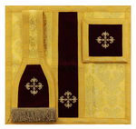 Chasuble romaine RH14-AGC51
