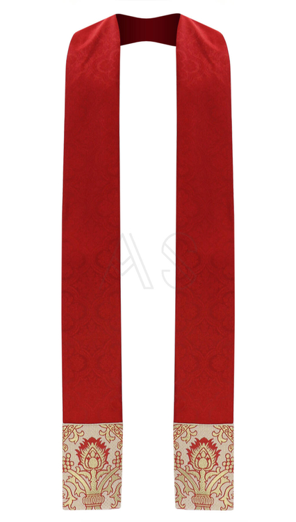 Casulla semigótica "Espíritu Santo" GY076