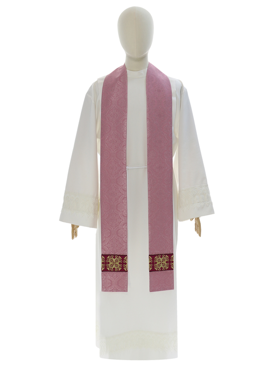 Semi Gothic Chasuble GY555-R25