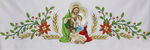 Manteles de altar "Navidad" OBR-40