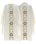 Gothic Chasuble 807-K25