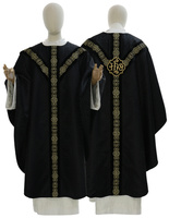 Semi Gothic Chasuble "IHS" GY751-A25