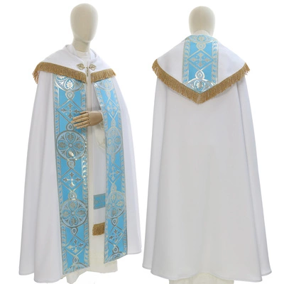 Marian Gothic Cope K013-BNf