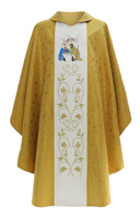 Gothic Chasuble "Christmas" 613-G16