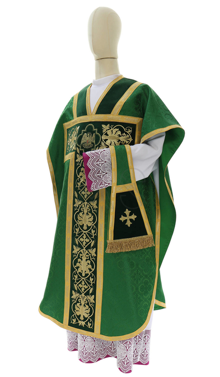 Chasuble "St. Philip Neri" F806-AB25