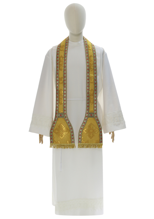 Casula romana "Settimana Santa" R930-K9