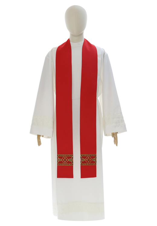Gotische Kasel 013-C