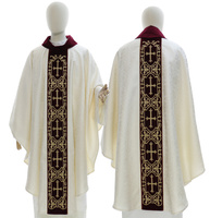 Chasuble gothique 868-A25