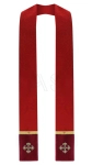 Casula gotica "Spirito Santo"