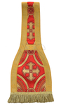 Casula romana "Santa Trinità" R778-8